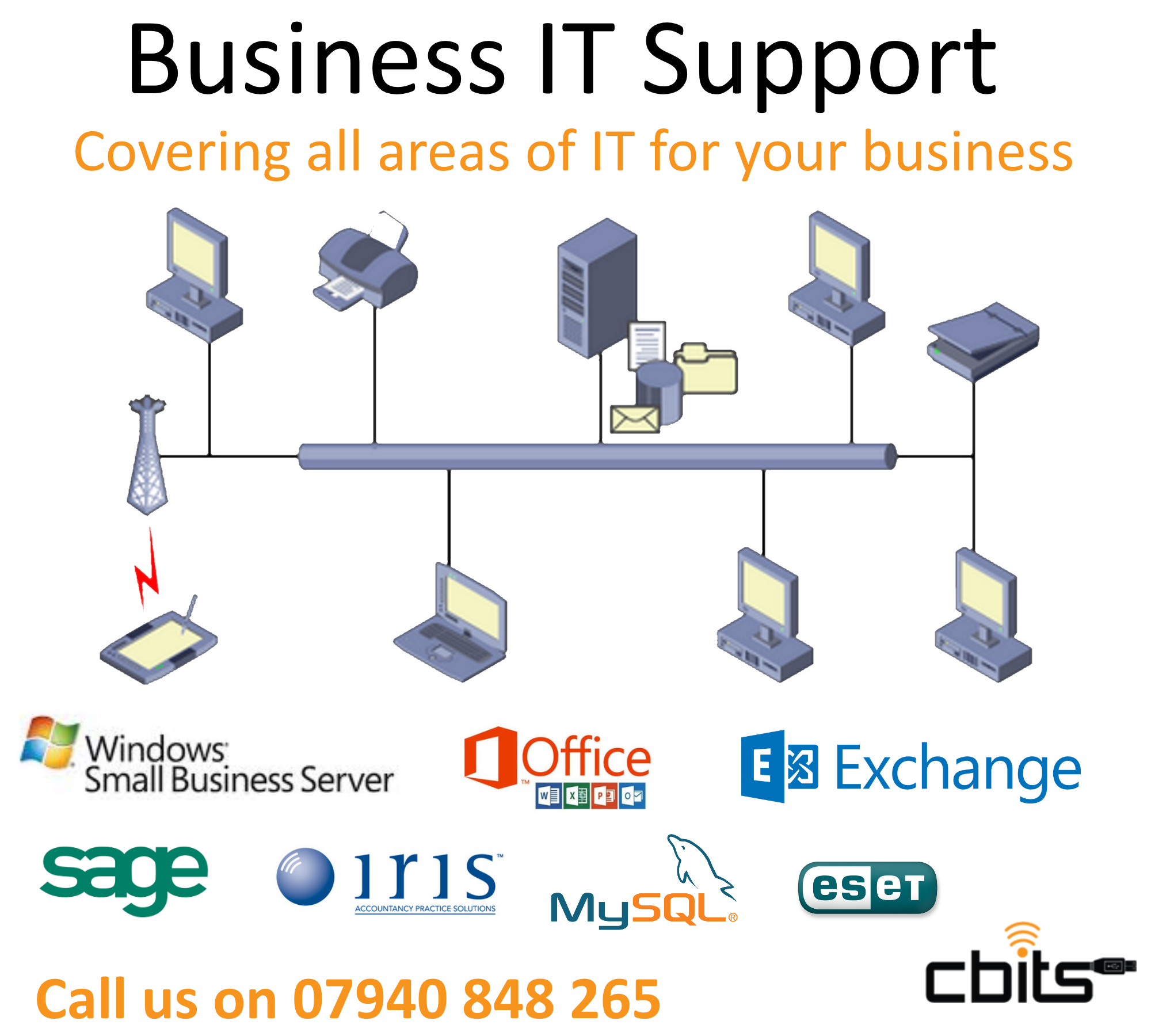 IT Support Lanarkshire